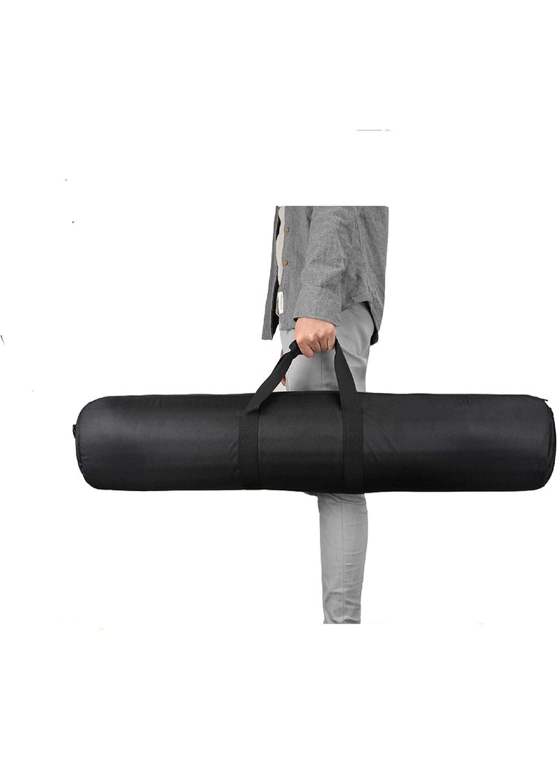 eWINNER 120 x 13cm Carrying Bag Padded Bag For Boom Stand Heavy Duty Light Tripod Studio Kit Tripod Camera Monopod Tripod Carrying Case - Image 2